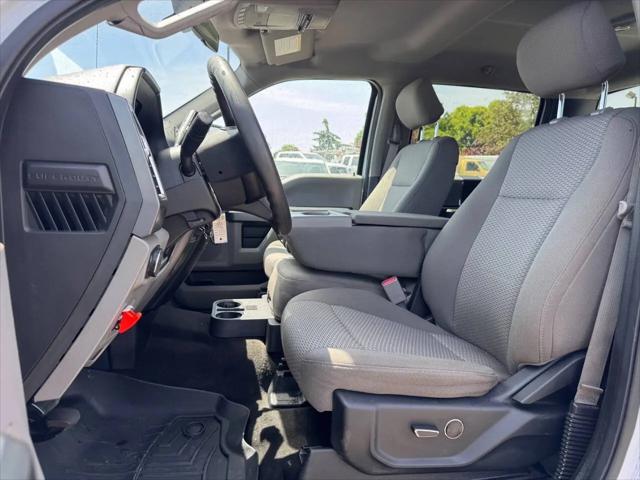 2017 Ford F-250 XLT