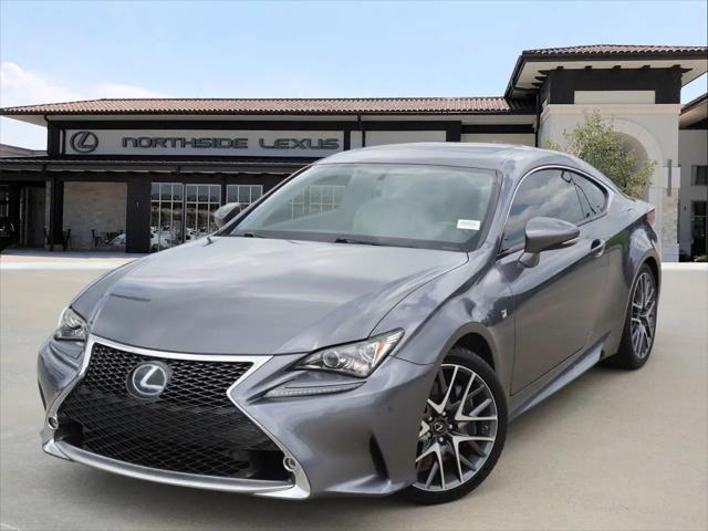 2016 Lexus RC 350 RC 350 for sale in Spring, TX