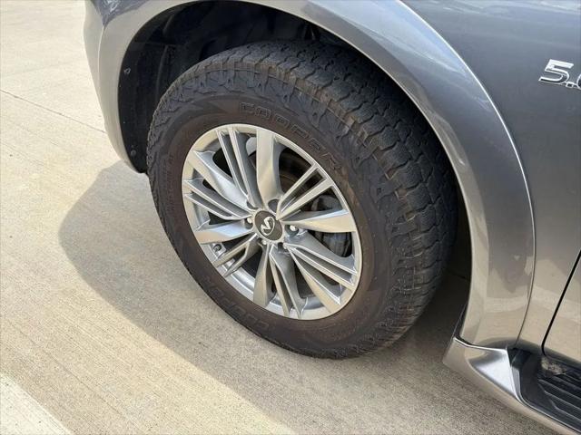 2020 INFINITI QX80 LUXE AWD