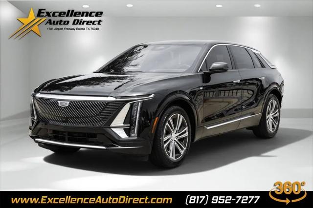 2024 Cadillac iQ Luxury w/1SC for sale in Euless, TX