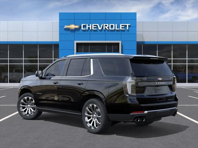 2026 Chevrolet Tahoe 4WD Premier
