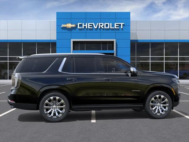 2026 Chevrolet Tahoe 4WD Premier