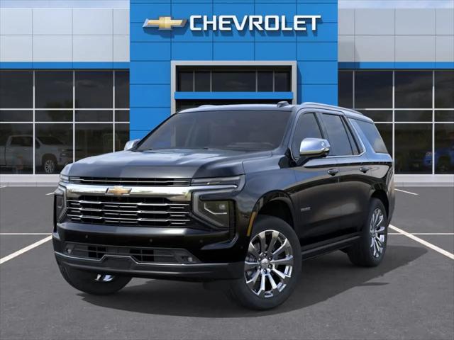 2026 Chevrolet Tahoe 4WD Premier
