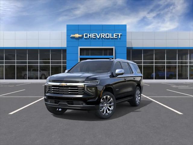 2026 Chevrolet Tahoe 4WD Premier