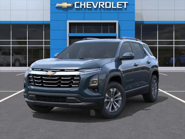 2026 Chevrolet Equinox AWD LT