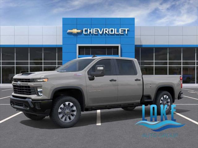 2026 Chevrolet Silverado 2500HD Crew Cab, Standard Bed, WT, 4WD for sale in Milwaukee, WI