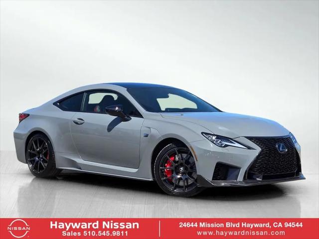 2025 Lexus RC F Final Edition for sale in HAYWARD, CA