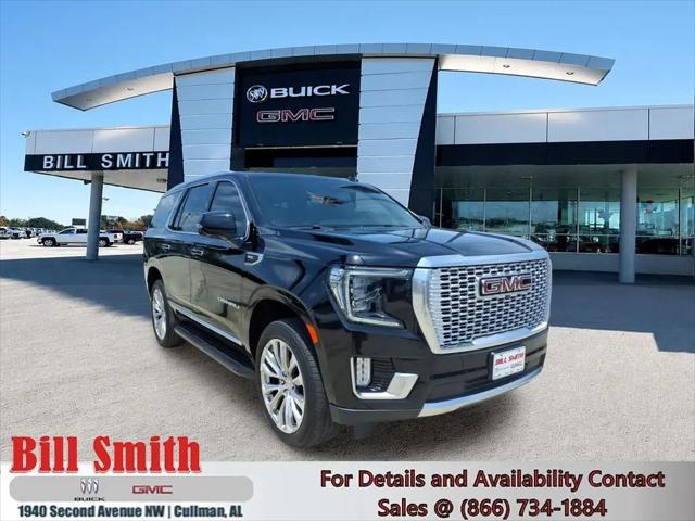 2024 GMC Yukon 4WD Denali for sale in Cullman, AL