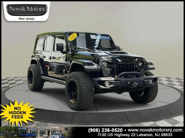 2021 Jeep Wrangler Rubicon 392 4x4 for sale in Lebanon, NJ
