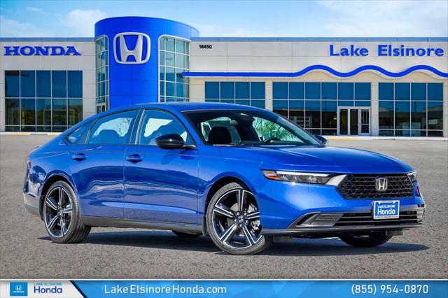 2026 Honda Accord Sedan Sport for sale in Lake Elsinore, CA