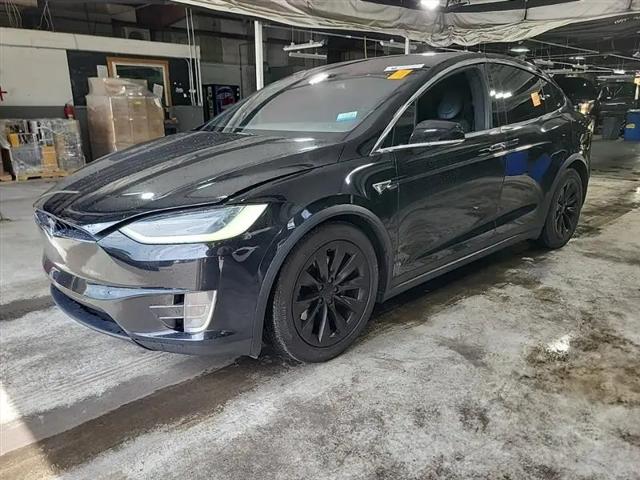 2016 Tesla Model X 70D