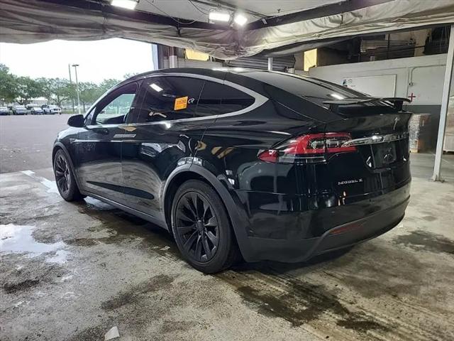 2016 Tesla Model X 70D