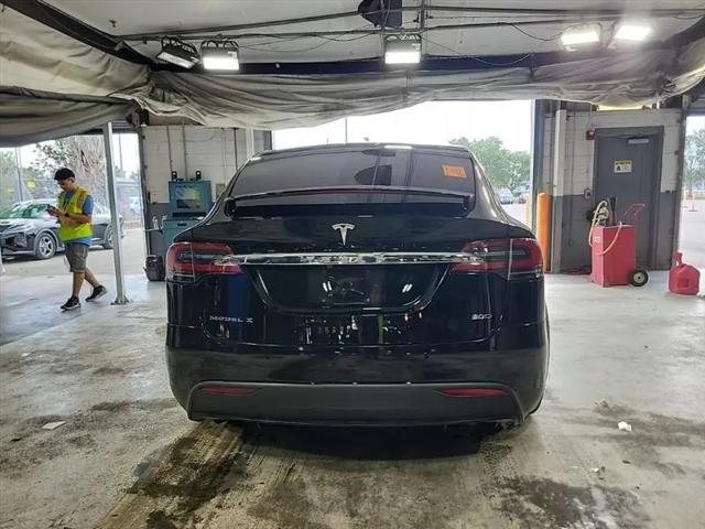 2016 Tesla Model X 70D