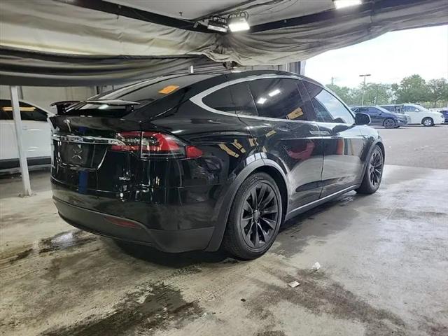2016 Tesla Model X 70D