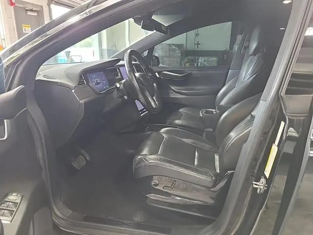 2016 Tesla Model X 70D