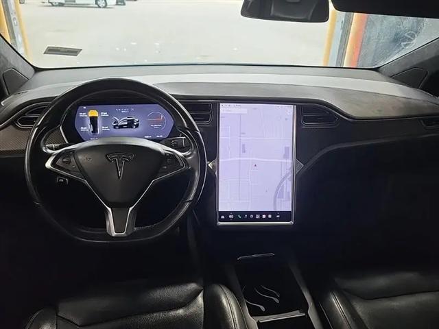 2016 Tesla Model X 70D