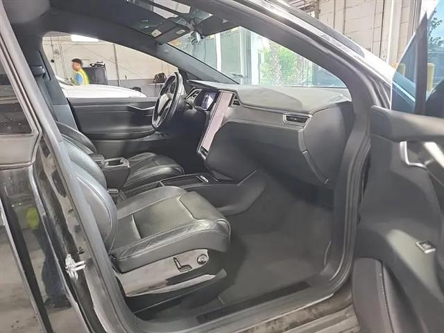 2016 Tesla Model X 70D