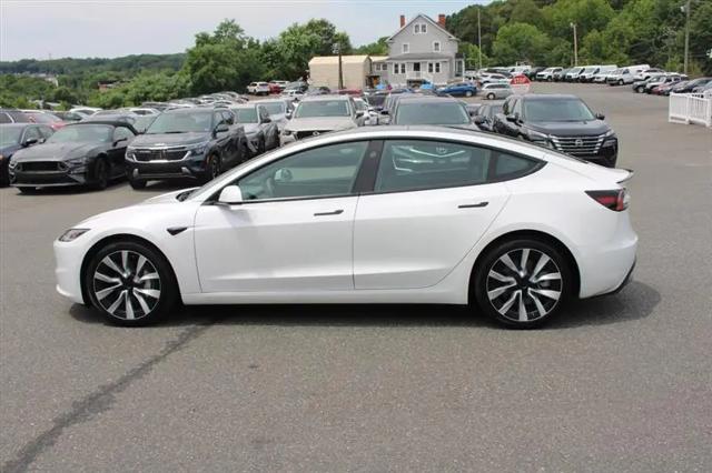 2024 Tesla Model 3 Long Range Dual Motor All-Wheel Drive