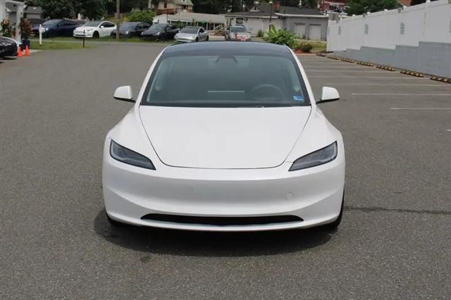 2024 Tesla Model 3 Long Range Dual Motor All-Wheel Drive