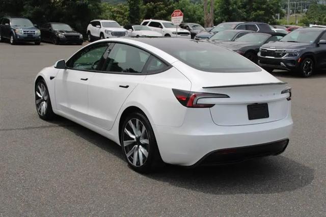 2024 Tesla Model 3 Long Range Dual Motor All-Wheel Drive