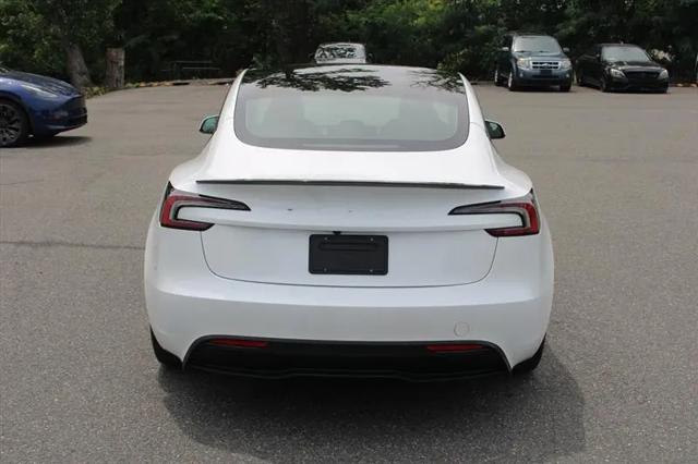 2024 Tesla Model 3 Long Range Dual Motor All-Wheel Drive