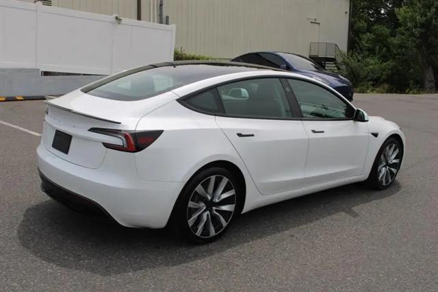 2024 Tesla Model 3 Long Range Dual Motor All-Wheel Drive