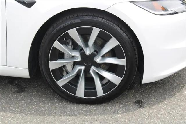 2024 Tesla Model 3 Long Range Dual Motor All-Wheel Drive