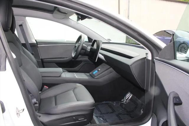 2024 Tesla Model 3 Long Range Dual Motor All-Wheel Drive