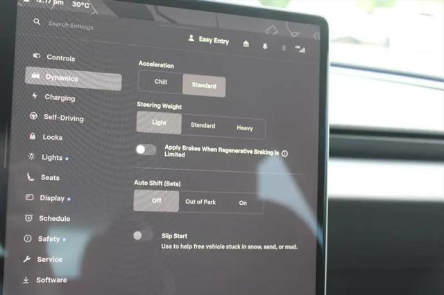 2024 Tesla Model 3 Long Range Dual Motor All-Wheel Drive