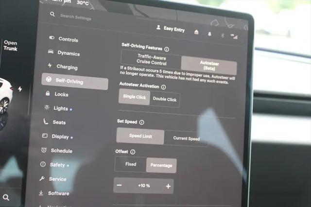 2024 Tesla Model 3 Long Range Dual Motor All-Wheel Drive