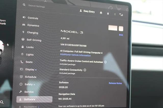 2024 Tesla Model 3 Long Range Dual Motor All-Wheel Drive
