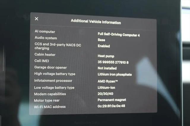 2024 Tesla Model 3 Long Range Dual Motor All-Wheel Drive
