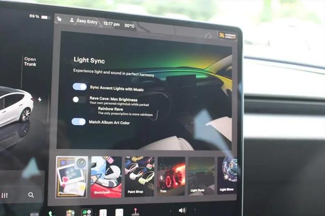 2024 Tesla Model 3 Long Range Dual Motor All-Wheel Drive