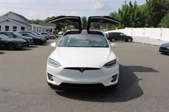 2017 Tesla Model X 100D