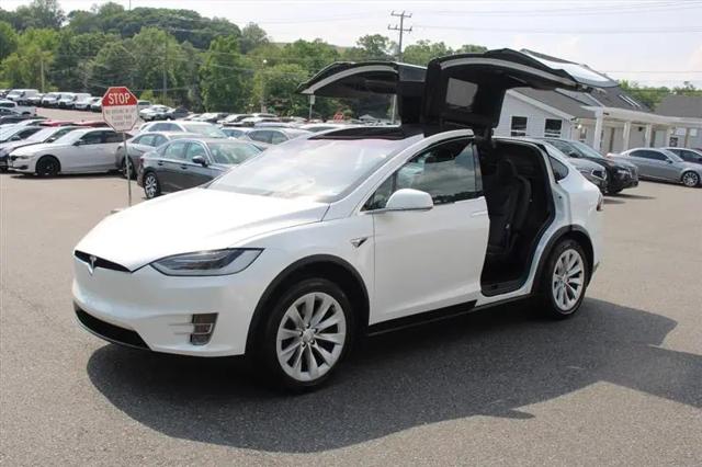 2017 Tesla Model X 100D