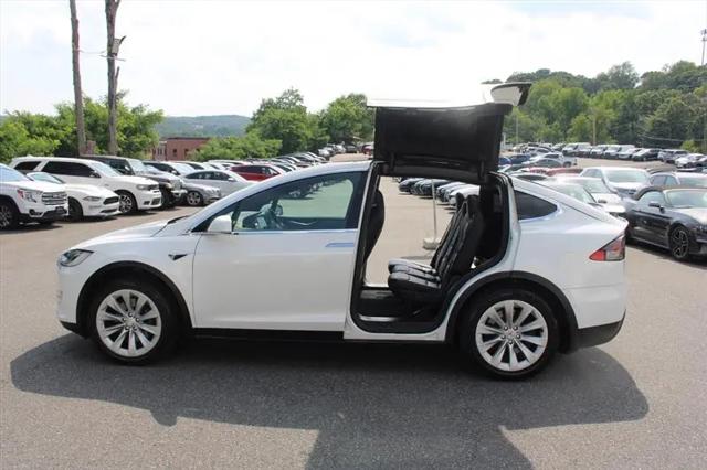 2017 Tesla Model X 100D