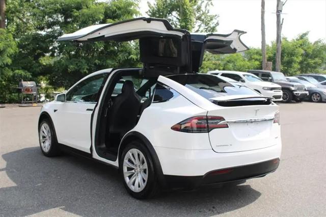 2017 Tesla Model X 100D