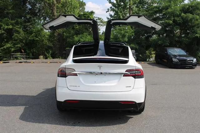 2017 Tesla Model X 100D