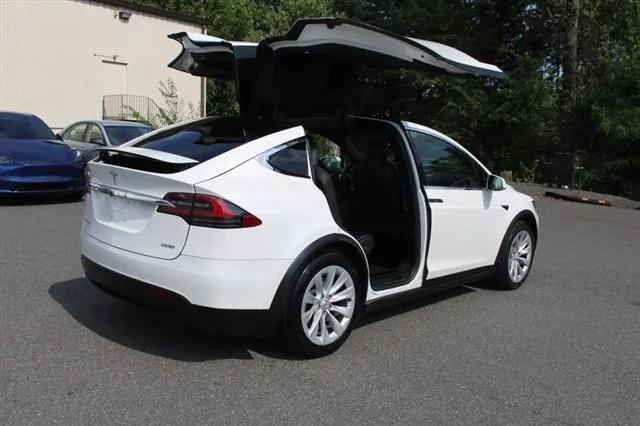 2017 Tesla Model X 100D