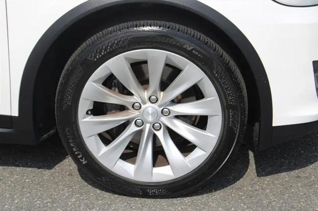 2017 Tesla Model X 100D