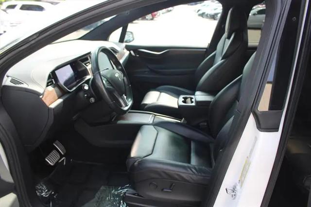 2017 Tesla Model X 100D