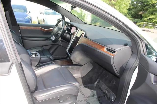 2017 Tesla Model X 100D