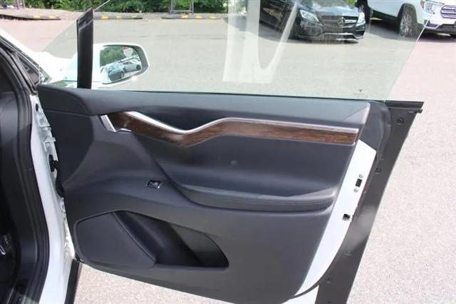 2017 Tesla Model X 100D