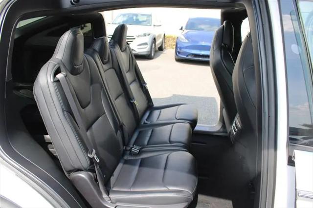 2017 Tesla Model X 100D
