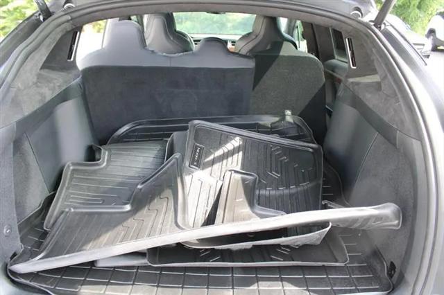 2017 Tesla Model X 100D