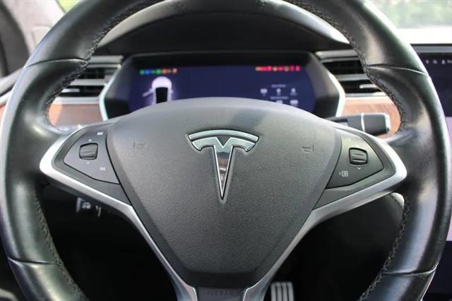 2017 Tesla Model X 100D