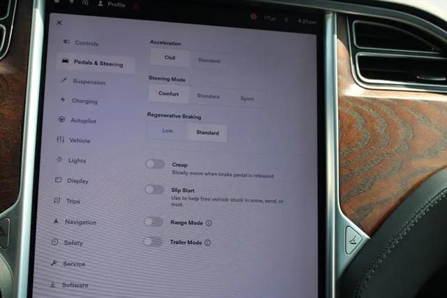 2017 Tesla Model X 100D