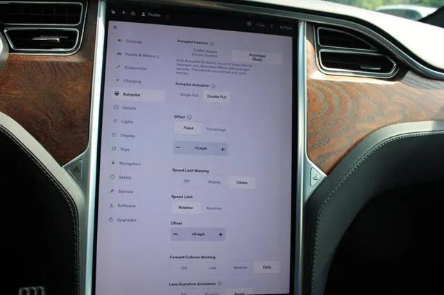 2017 Tesla Model X 100D