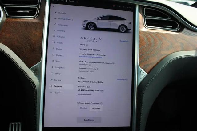 2017 Tesla Model X 100D