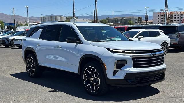2026 Chevrolet Traverse AWD High Country